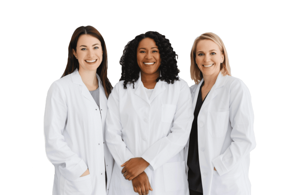 Emergency Dentist Roanoke - Woman Dentists Smiling